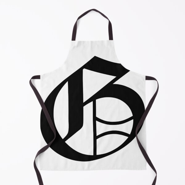 Item preview, G designed and sold by BLUEiceberg.