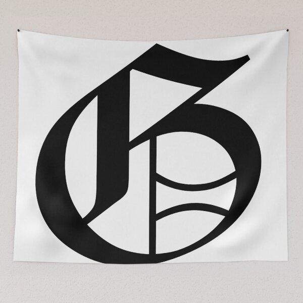 Item preview, G designed and sold by BLUEiceberg.