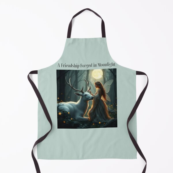 Item preview, A Friendship Forged in Moonlight Enchanted designed and sold by Sachie's Studio.