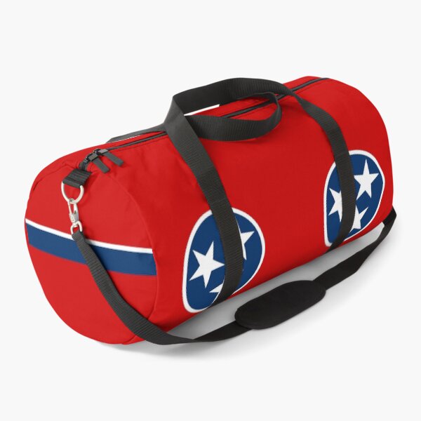 Item preview, Vertical Tennessee State Flag Design designed and sold by NTGUILTY.
