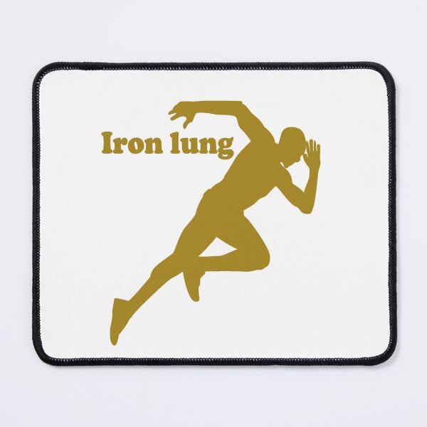 Item preview, Iron lung t-shirt and stickes designed and sold by Khalid lq.