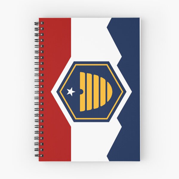 Item preview, Vertical Utah State Flag Design designed and sold by NTGUILTY.