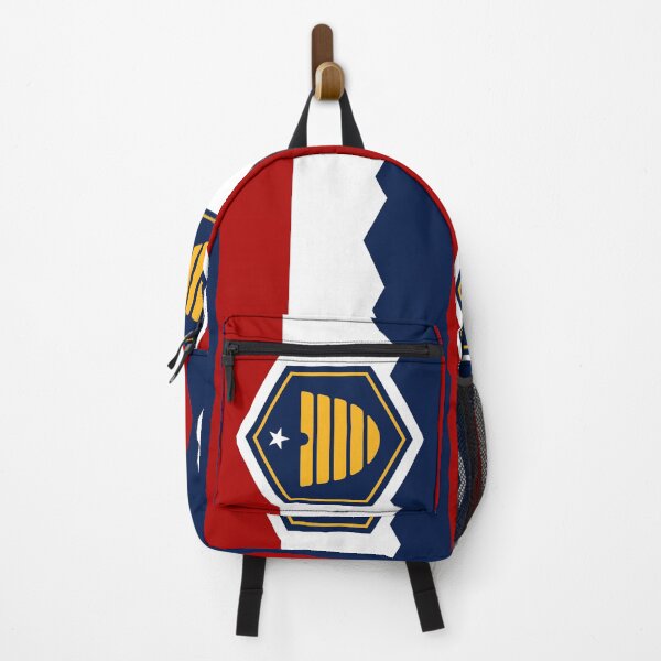 Item preview, Vertical Utah State Flag Design designed and sold by NTGUILTY.