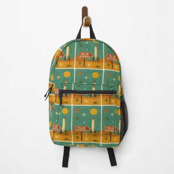 Item preview, Palm Springs Vintage Rocket designed and sold by Jeffsredbubble.