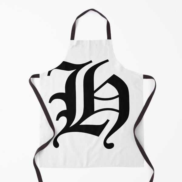 Item preview, H designed and sold by BLUEiceberg.