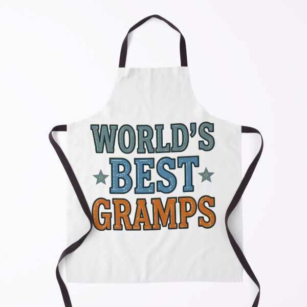 Item preview, World's Best Gramps designed and sold by Real Talk Tees.