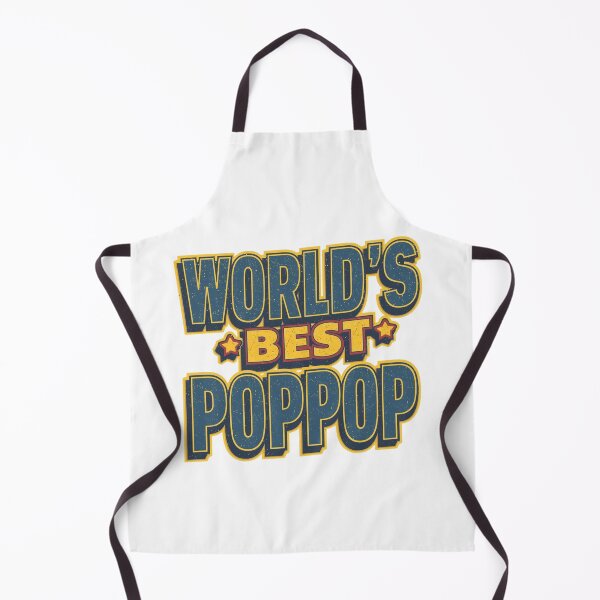 Item preview, World's Best PopPop designed and sold by Real Talk Tees.