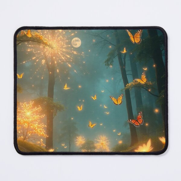 Item preview, Stars Bloom in My Backyard Enchanted designed and sold by Sachie's Studio.