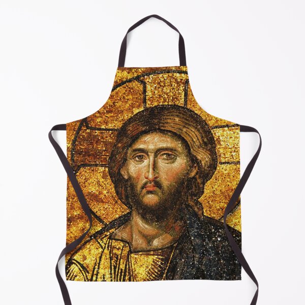 Item preview, Christ Almighty Mosaic Hagia Sophia 1261 designed and sold by GuyBlank.