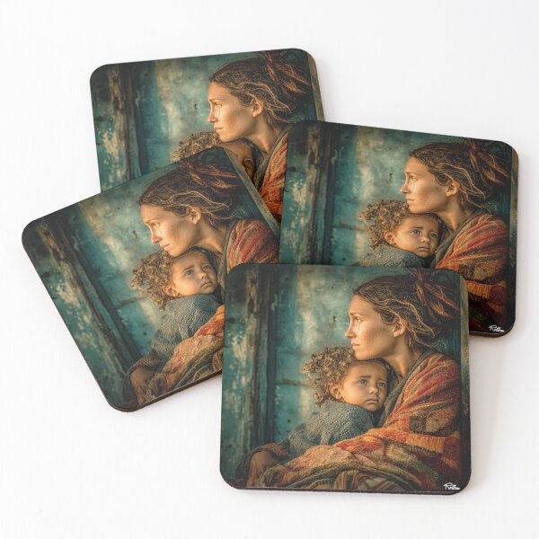 Item preview, SMALL HEART, HEAVY SKY designed and sold by ArtbyRolleen.