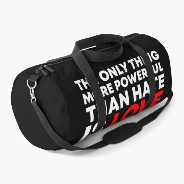 Item preview, The Only Thing More Powerful Than Hate Is Love - Anti ICE designed and sold by PixVib.