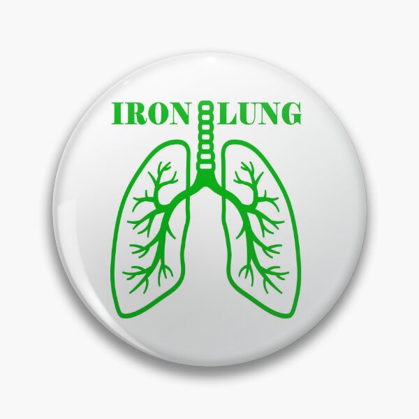 Item preview, Iron lung t-shirt and stickes designed and sold by Khalid lq.