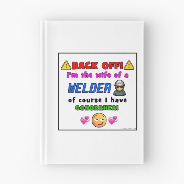 Item preview, Welder Wife designed and sold by Computerface.