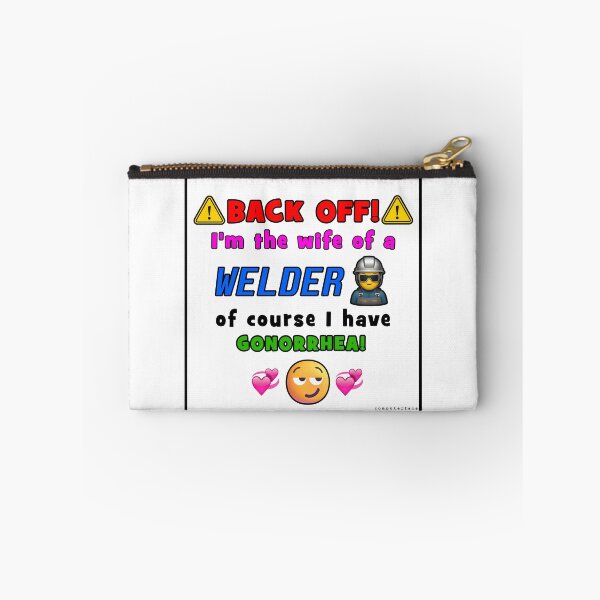 Item preview, Welder Wife designed and sold by Computerface.