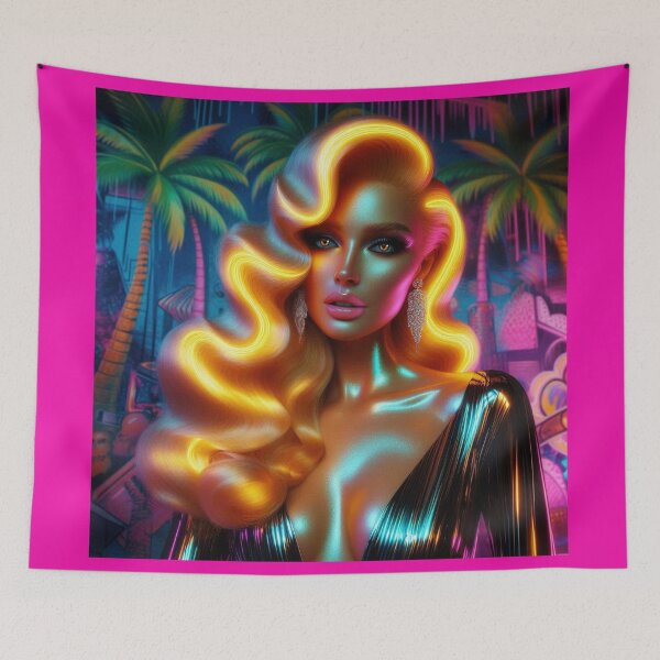 Item preview, Hollywood Pinup- Zelda designed and sold by williamlharvey.
