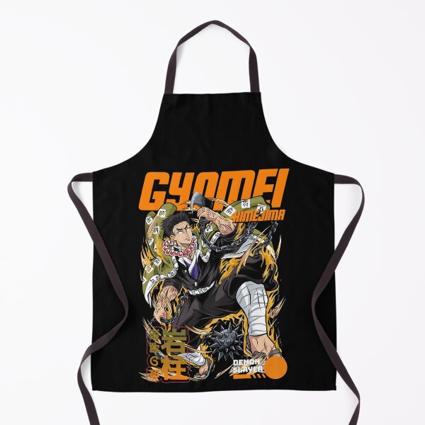 Item preview, Gyomei Himejima – Stone Hashira designed and sold by ANIME HEAT.