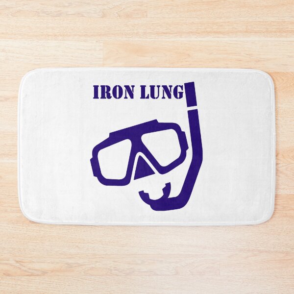Item preview, Iron lung t-shirt and stickes designed and sold by Khalid lq.