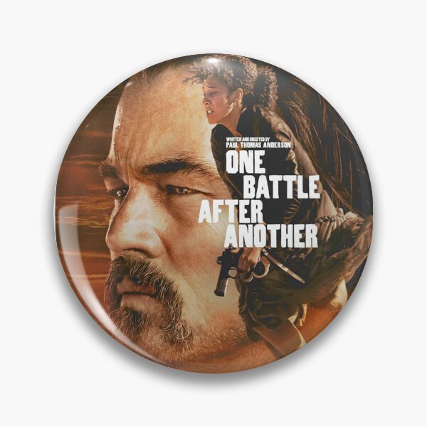 Item preview, One battle after another Poster designed and sold by martirush.