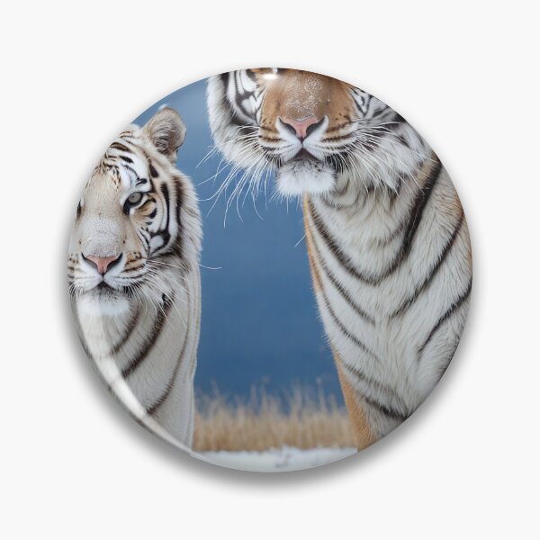 Item preview, Twin Sovereigns of Winter designed and sold by adill72.