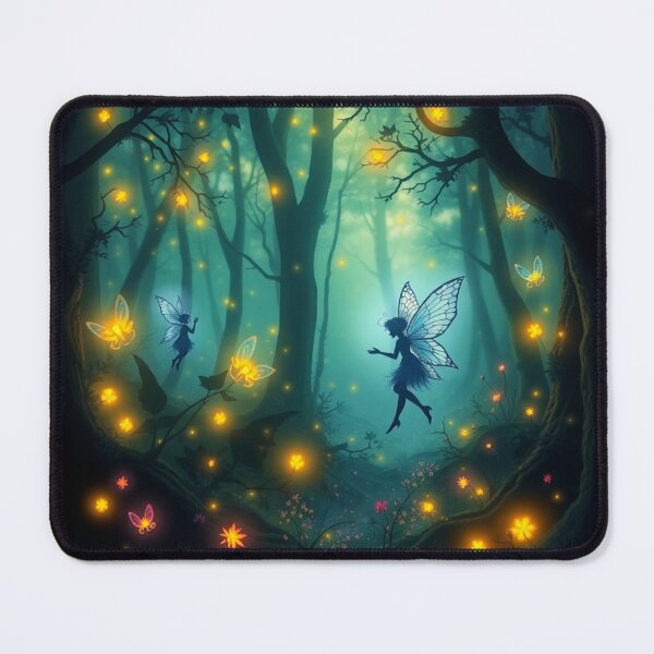 Item preview, Dreaming in Glimmers and Fairy Dust Enchanted designed and sold by Sachie's Studio.