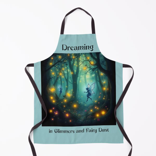 Item preview, Dreaming in Glimmers and Fairy Dust Enchanted designed and sold by Sachie's Studio.