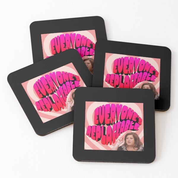 Item preview, Everyone's replaceable abby lee Miller designed and sold by AoSora.
