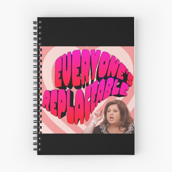 Aperçu de l'œuvre Abby Lee Miller est remplaçable par tout le monde. créée et vendue par AoSora.