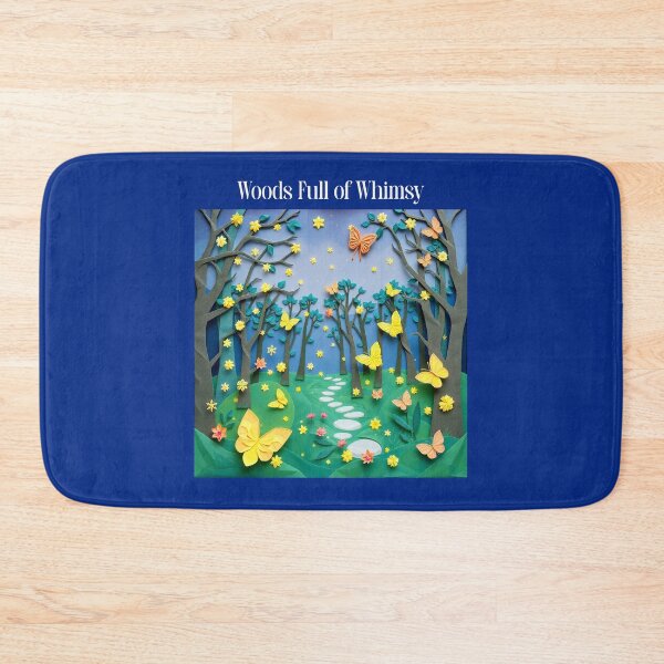 Item preview, Woods Full of Whimsy Enchanted designed and sold by Sachie's Studio.