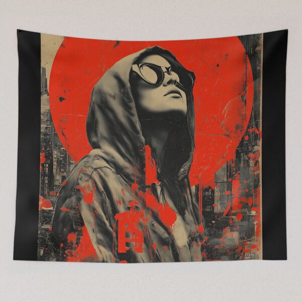 Item preview, Dystopia designed and sold by randynash.