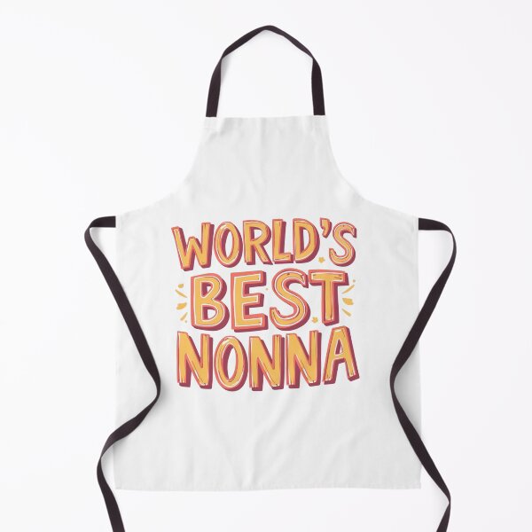 Item preview, World's Best Nonna designed and sold by Real Talk Tees.