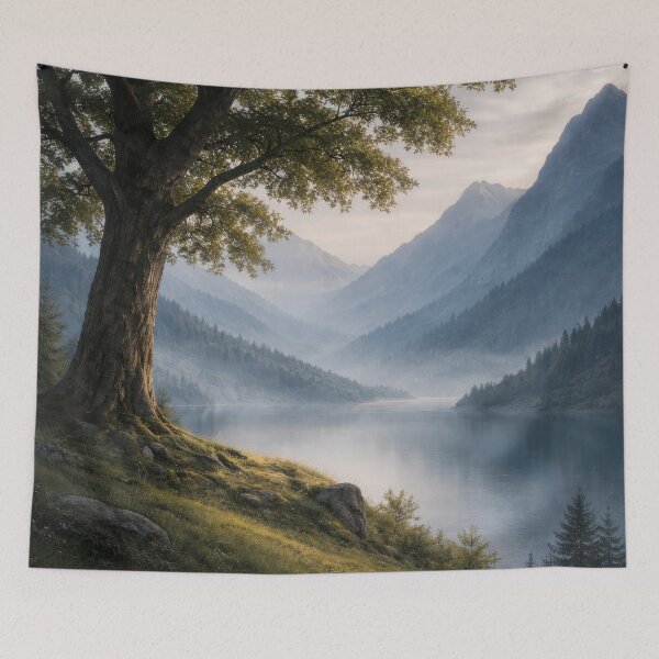 Item preview, Solitude Stillness designed and sold by scicilysimonee.