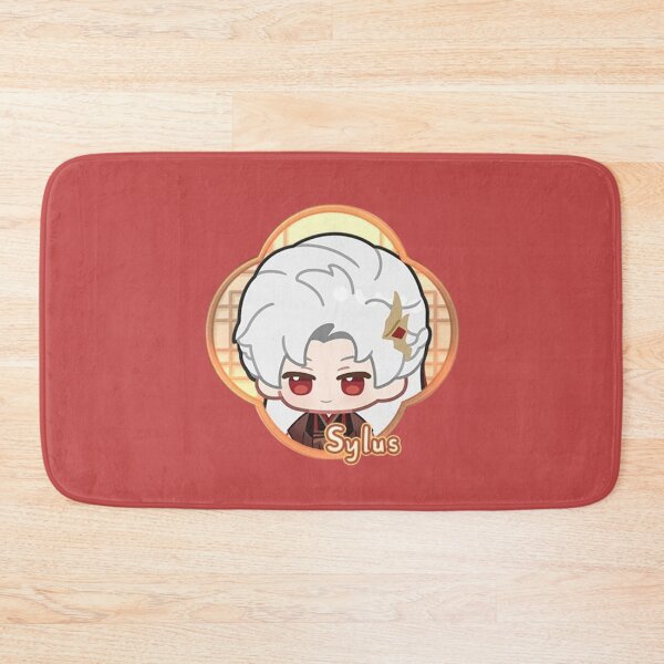 Item preview, Love and Deepspace Sylus Talent Performance Chibi Icon designed and sold by Otakubunny.