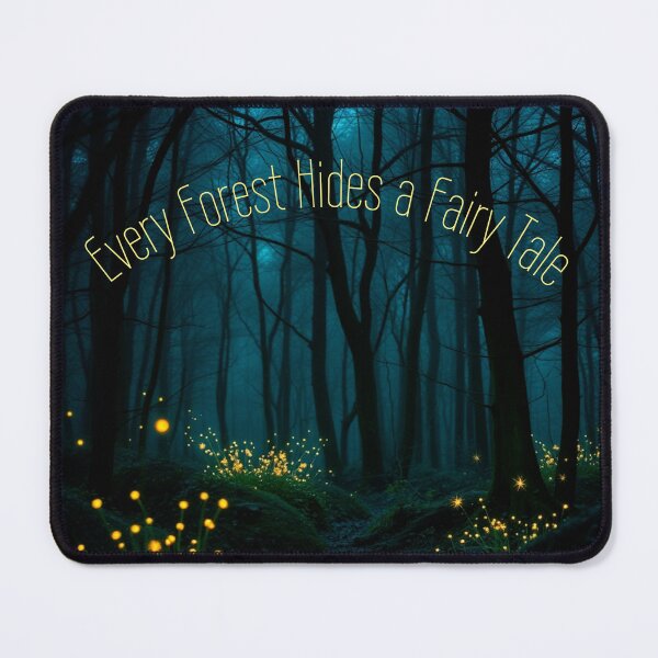 Item preview, Every Forest Hides a Fairy Tale Enchanted designed and sold by Sachie's Studio.