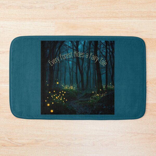 Item preview, Every Forest Hides a Fairy Tale Enchanted designed and sold by Sachie's Studio.