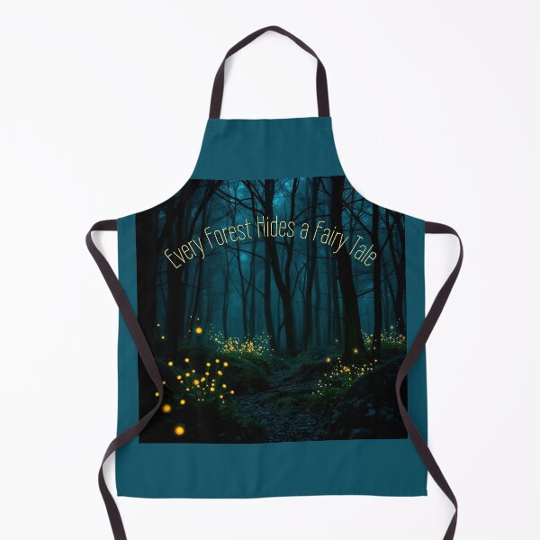 Item preview, Every Forest Hides a Fairy Tale Enchanted designed and sold by Sachie's Studio.