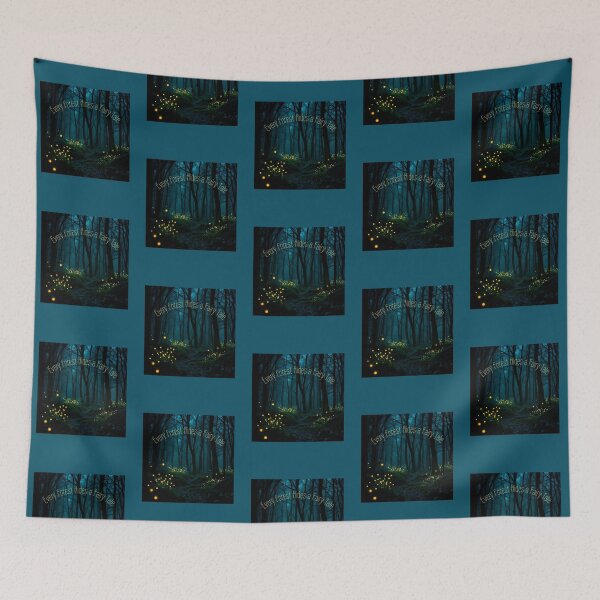 Item preview, Every Forest Hides a Fairy Tale Enchanted designed and sold by Sachie's Studio.