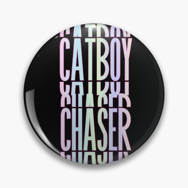 Item preview, Catboy Chaser designed and sold by CultOfChaos.