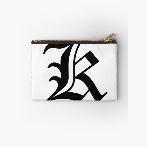 Item preview, K designed and sold by BLUEiceberg.