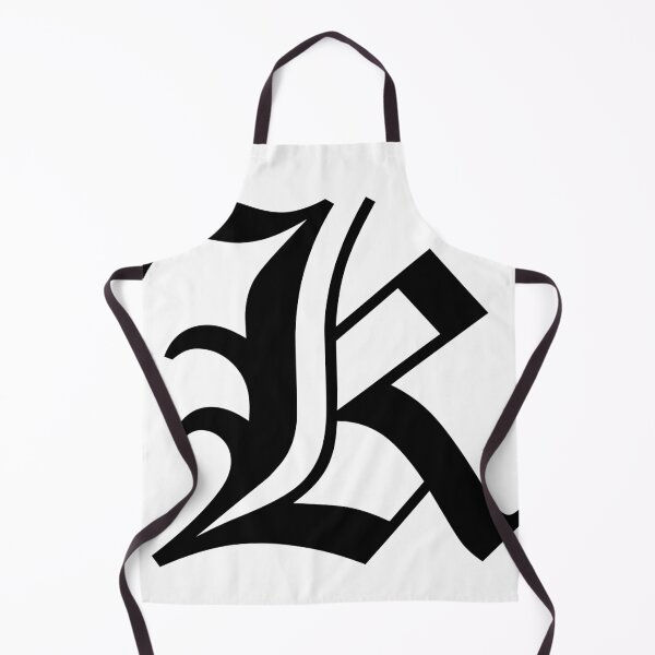 Item preview, K designed and sold by BLUEiceberg.