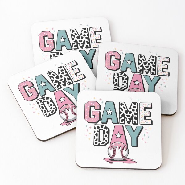 Item preview, Baseball Game Day Drip designed and sold by Comforts of Home, LLC.