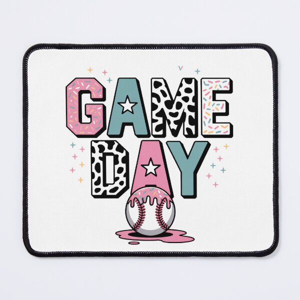 Item preview, Baseball Game Day Drip designed and sold by Comforts of Home, LLC.
