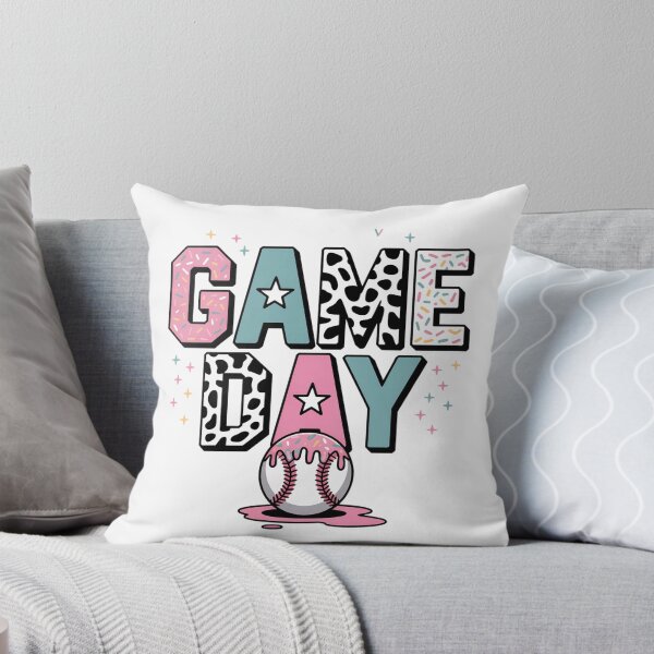 Item preview, Baseball Game Day Drip designed and sold by Comforts of Home, LLC.