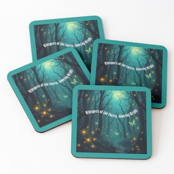 Item preview, Whispers of the Forest, Glowing Bright Enchanted designed and sold by Sachie's Studio.
