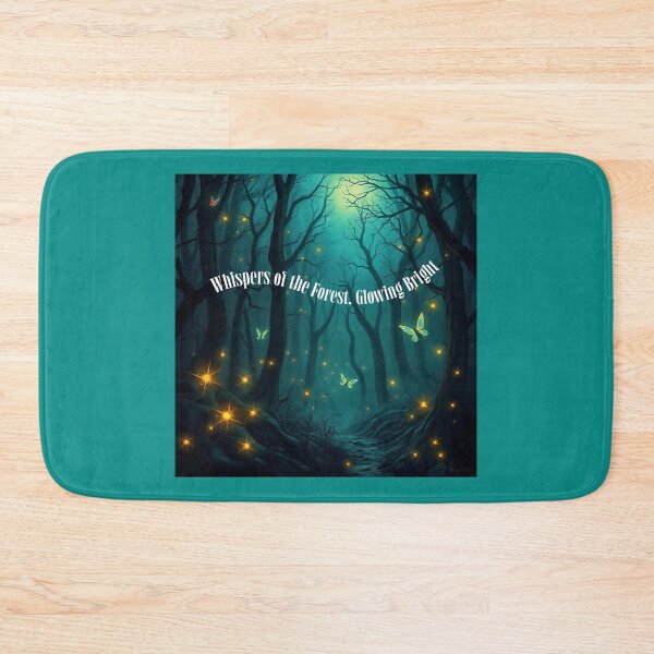 Item preview, Whispers of the Forest, Glowing Bright Enchanted designed and sold by Sachie's Studio.