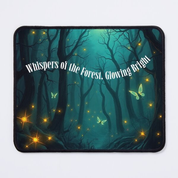 Item preview, Whispers of the Forest, Glowing Bright Enchanted designed and sold by Sachie's Studio.