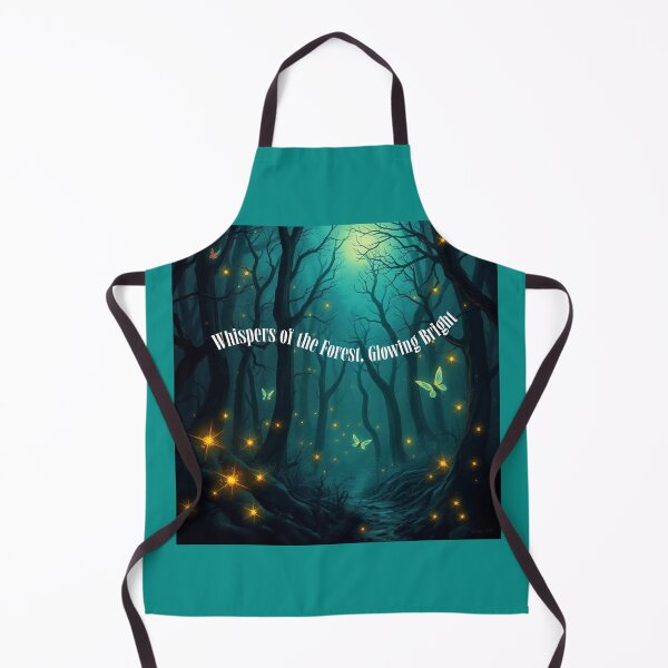 Item preview, Whispers of the Forest, Glowing Bright Enchanted designed and sold by Sachie's Studio.