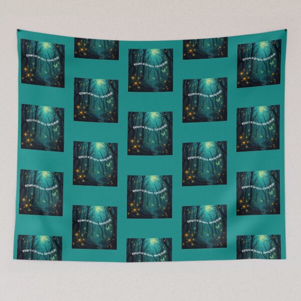 Item preview, Whispers of the Forest, Glowing Bright Enchanted designed and sold by Sachie's Studio.