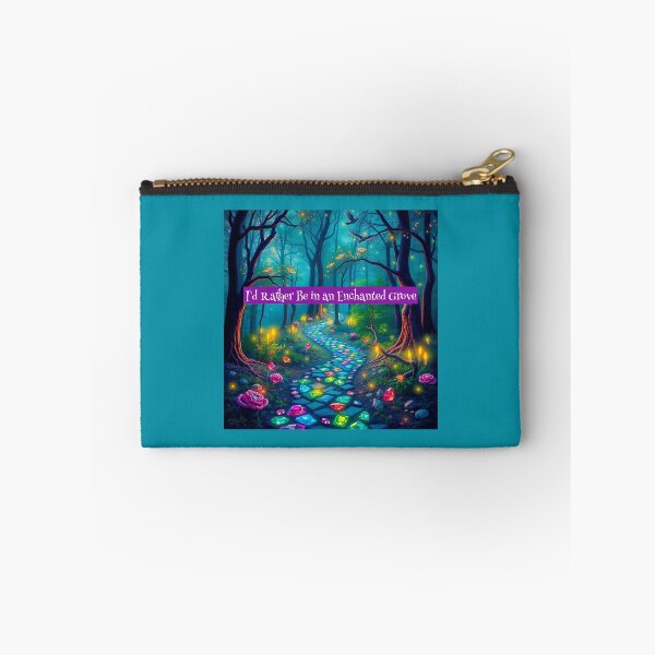 Item preview, I'd Rather Be in an Enchanted Grove Enchanted designed and sold by Sachie's Studio.