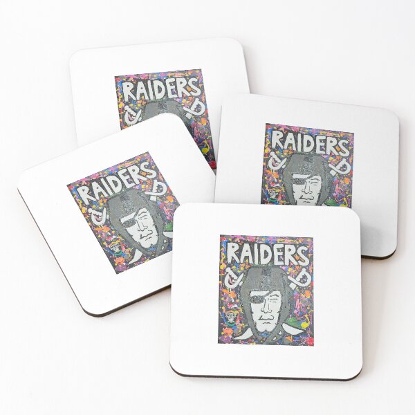 Item preview, Silent strength rises, fierce Raiders storm with fearless unity. designed and sold by S.A.F.E Colors of hope studio.