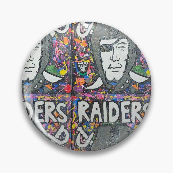 Item preview, Silent strength rises, fierce Raiders storm with fearless unity. designed and sold by S.A.F.E Colors of hope studio.